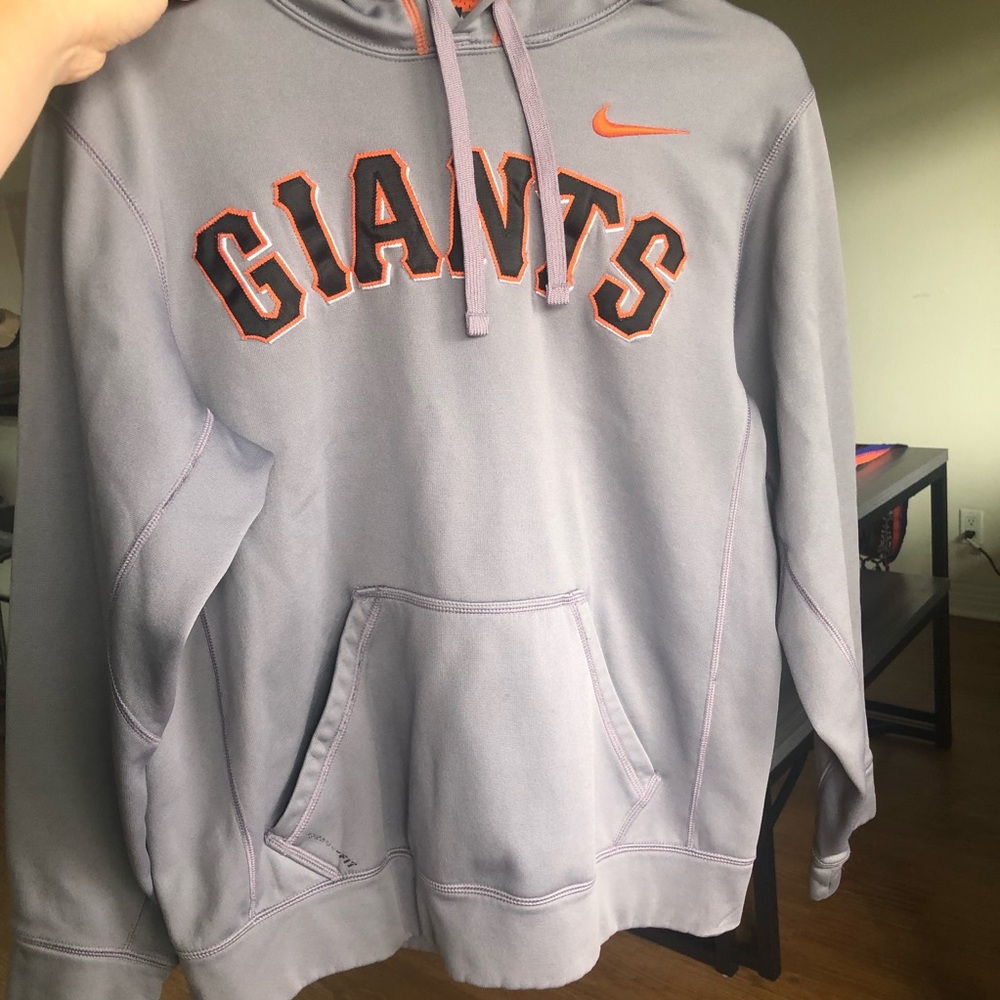 SF Giants Nike Hoodie (S)
